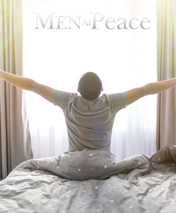 FEAR: False evidence and transforming men’s anger into strength