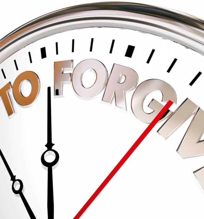 Finding Peace through Forgiveness