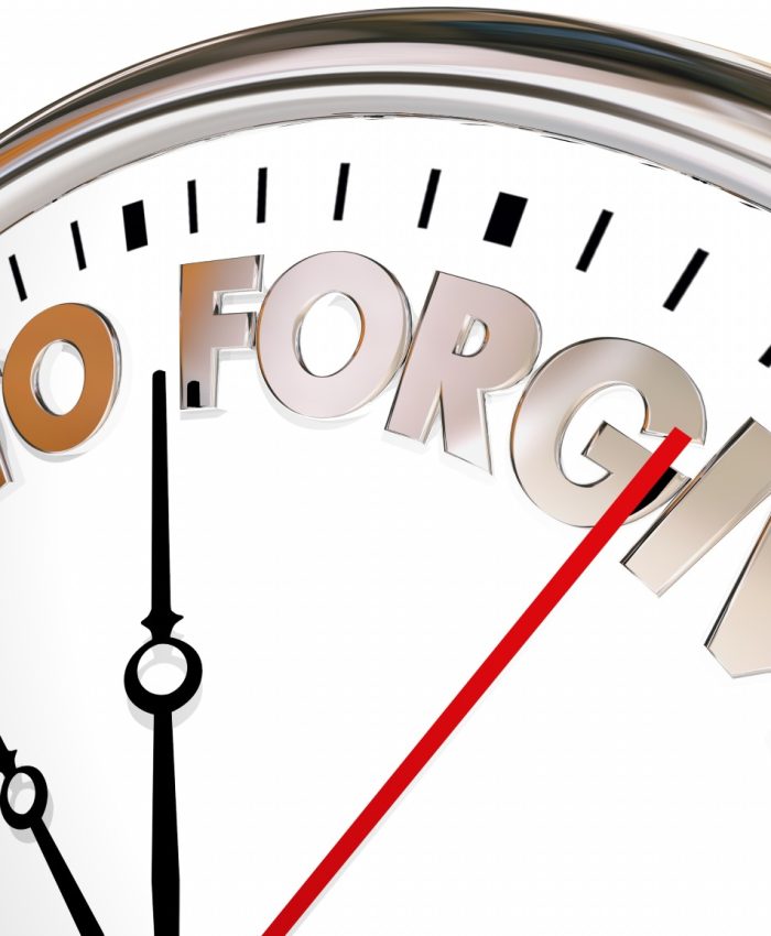Finding Peace through Forgiveness