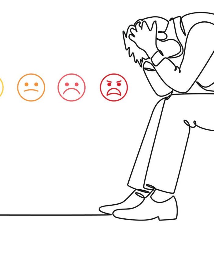 UNDERSTANDING OUR RANGE OF EMOTIONS
